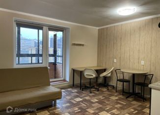 Сдаю квартиру студию, 26 м2, Мурино, улица Шувалова, 16/9, ЖК Созвездие