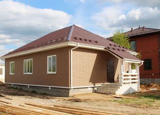 Продам дом, 97 м2, деревня Бахтеево, Солнечная улица, 34