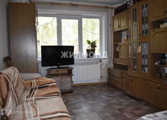 Продажа 2-ком. квартиры, 42.9 м2, Новосибирск, улица Терешковой, 46, улица Терешковой