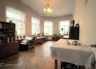 Многокомнатная квартира на продажу, 119.2 м2, Санкт-Петербург, Гагаринская улица, 19, метро Гостиный двор