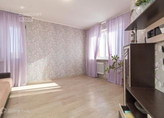 Продажа 1-комнатной квартиры, 45 м2, Уфа, улица Генерала Кусимова, 15, ЖК Серебряный Ручей