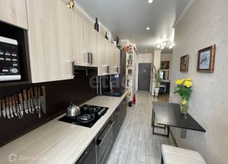 1-ком. квартира на продажу, 40.4 м2, Геленджик, Дивноморская улица, 37к19, ЖК Столичный квартал