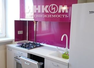 Сдаю 1-комнатную квартиру, 35 м2, Москва, Малый Песчаный переулок, 2