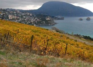 Участок на продажу, 30 сот., посёлок городского типа Гурзуф, Гурзуфское шоссе, 4