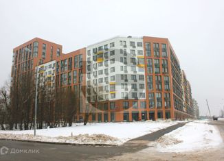 Продам однокомнатную квартиру, 42.7 м2, Москва, бульвар Академика Ландау, 3, бульвар Академика Ландау