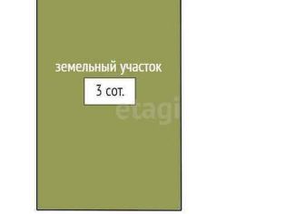 Продаю дом, 70 м2, Красноярск, улица Фурманова, Центральный район