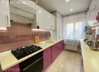 Продается 4-комнатная квартира, 65 м2, Рязань, ЖК Соловушка, улица Зубковой, 18к11