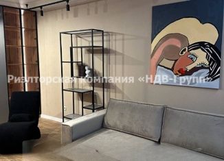 Сдается 1-ком. квартира, 40 м2, Хабаровск, Донской переулок, 9