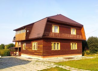 Продается дом, 186 м2, деревня Белоносова, улица Куйбышева