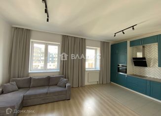 Продается 2-ком. квартира, 75.5 м2, Мурино, улица Шувалова, 6, ЖК Юпитер