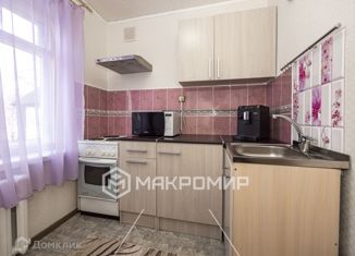 3-комнатная квартира на продажу, 59.2 м2, Новосибирск, улица Солидарности, 83, Калининский район