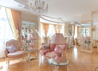 Сдаю многокомнатную квартиру, 280 м2, Москва, Краснопролетарская улица, 7, метро Новослободская