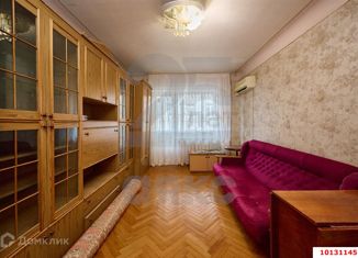 Продается 3-ком. квартира, 55.8 м2, Краснодар, Рашпилевская улица, 150, Рашпилевская улица