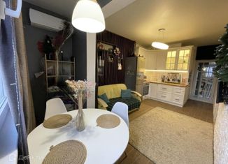 Продается двухкомнатная квартира, 43 м2, Анапа, Парковая улица, 64Ак8, ЖК Радуга