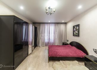 Сдача в аренду 1-ком. квартиры, 49 м2, Тюмень, улица Федюнинского, 30к2, ЖК Ожогино