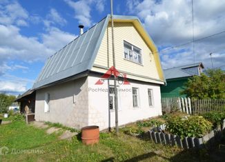 Продажа дома, 53 м2, деревня Новосёлка, деревня Новосёлка, 88