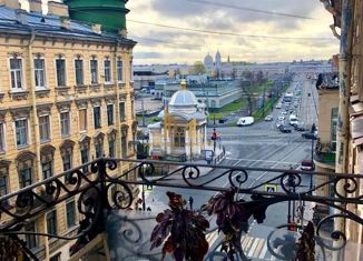 Многокомнатная квартира на продажу, 190.9 м2, Санкт-Петербург, Большой проспект Петроградской стороны, 4, метро Спортивная