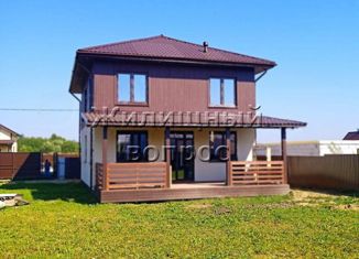 Продажа дома, 160 м2, коттеджный посёлок Участки в Ропше