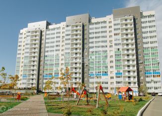 3-комнатная квартира на продажу, 73.04 м2, Казань, ЖК Светлая Долина, улица Александра Курынова, 4к3