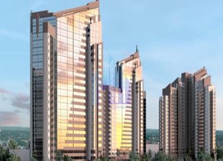 Продам 3-ком. квартиру, 76.75 м2, Воронеж, ЖК Европейский, улица Станкевича, 45