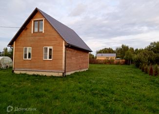 Продаю дом, 76.3 м2, деревня Новосёлово, Центральная улица, 53