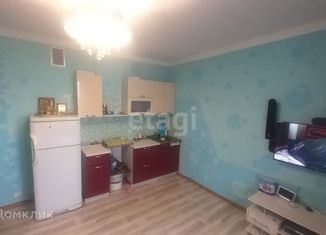 Продам квартиру студию, 24.5 м2, Курган, 7-й микрорайон, 23, Заозёрный район