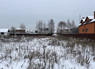 Продажа земельного участка, 12.2 сот., деревня Старково, Рыбхозная улица