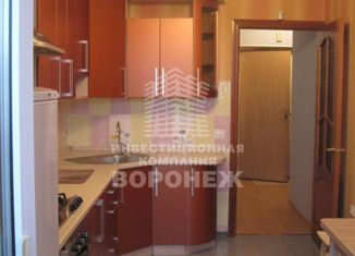 Аренда 1-комнатной квартиры, 44 м2, Воронежская область, Депутатская улица, 19А