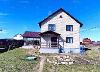 Продается дом, 156.4 м2, коттеджный поселок Ежевичное, коттеджный посёлок Ежевичное, 200