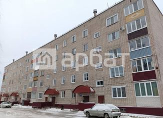 Продается трехкомнатная квартира, 61.4 м2, Шарья, улица имени 50-летия Советской Власти, 45