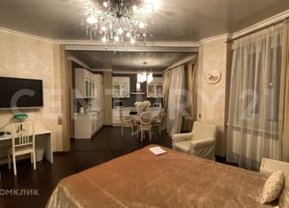 Продам квартиру студию, 53 м2, Москва, Суворовская улица, 10, метро Преображенская площадь