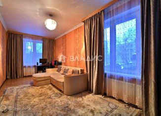 Продам 2-комнатную квартиру, 62.4 м2, Санкт-Петербург, Краснопутиловская улица, 125