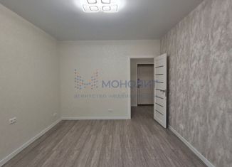 1-комнатная квартира на продажу, 38 м2, посёлок Марьино, улица Харлампиева, 42