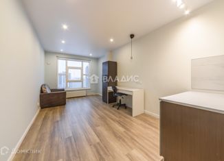 Продажа квартиры студии, 24 м2, Мурино, улица Шоссе в Лаврики, 63, ЖК Муринское-1