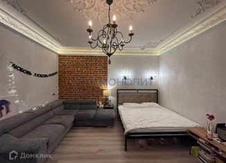 Однокомнатная квартира на продажу, 41 м2, Нижний Новгород, Варварская улица, 3Б, Варварская улица