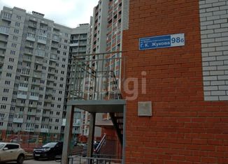 Трехкомнатная квартира на продажу, 98 м2, Волгоград, проспект Маршала Жукова, 98Б, ЖК Атлант