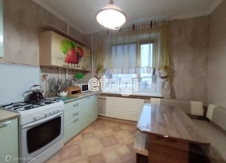 Сдается двухкомнатная квартира, 50.7 м2, Усинск, Молодежная улица, 9