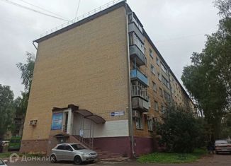 Квартира на продажу студия, 13 м2, Киров, улица Ивана Попова, 30Б, Ленинский район