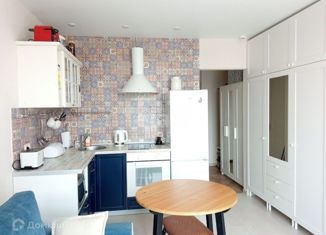 Квартира в аренду студия, 26 м2, Новосибирск, Железнодорожная улица, 15/1, метро Гагаринская