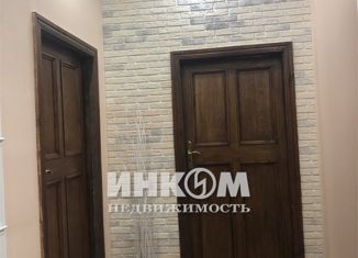 Продам 3-ком. квартиру, 78 м2, Москва, Нагорная улица, 13Ак4, метро Нагорная