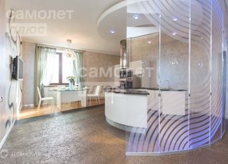 Продается 2-ком. квартира, 121.7 м2, Уфа, улица Достоевского, 100