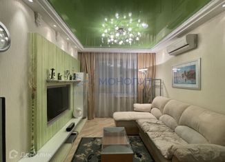 Сдача в аренду 2-комнатной квартиры, 54.5 м2, Киров, улица Маклина, 57