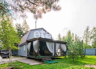 Дом на продажу, 96 м2, садоводческий массив Новая Ропша, 2-я линия, 366