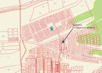 Продам участок, 11.5 сот., село Матвеевка, Центральная улица, 38