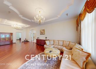 Дом на продажу, 696 м2, посёлок Поведники, Рябиновая улица, 15