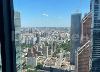 Сдаю в аренду 2-ком. квартиру, 81 м2, Москва, 1-й Красногвардейский проезд, 21с2, станция Деловой центр