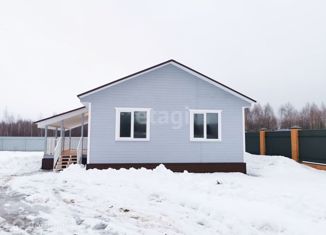 Продам дом, 64 м2, деревня Володино, деревня Володино, 13