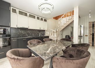 Продам дом, 108 м2, коттеджный посёлок Лаки парк, Рождественская улица