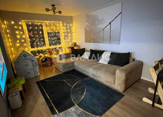 Продаю 3-ком. квартиру, 88 м2, Москва, ЖК Большая Очаковская 2, Большая Очаковская улица, 2