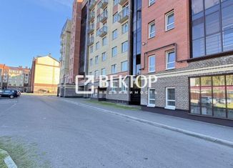 Продается 1-ком. квартира, 45 м2, Кострома, Фабричный район, улица Ленина, 160Б